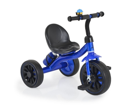 Triciclo Infantil CAVALIER LUX hasta 25 Kg Blue MONI