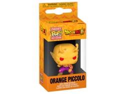 Llavero de bolsillo Pop Orange Piccolo B.active de Dragon Ball Super Hero