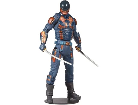 Figura MCFARLANE Bloodsport (Escuadrón Suicida)