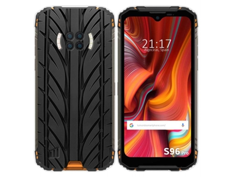 Carcasa Doogee S96 Pro TUMUNDOSMARTPHONE Dibujos Multicolor