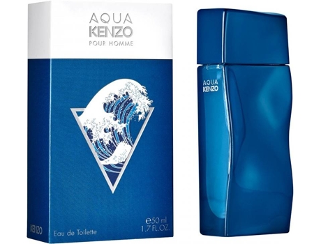 Perfume KENZO Aqua Kenzo Homme Edt (50 ml)