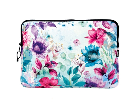 Bolsa para Portatil 14'' GHUTS Plugon King Magnolie 2024 34 5X24X2Cm Gh207-P18