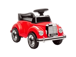 Coche infantil rojo 300 S Design