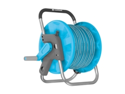 Carro Portamanguera CELLFAST Aluplus Ø 12,5 mm Manguera 20 m