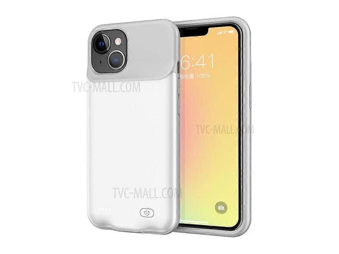 Batería Recargable Abstpu A88s De 6000 Mah Para Teléfono Móvil, Funda Protectora Compatible Con Iphone 13 Mini De 5,4 Pulgadas