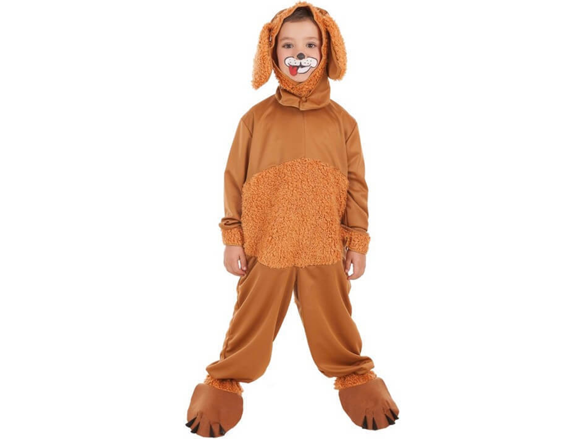 Disfraz de Niño DISFRAZZES Perrito Mimoso (Talla: 11 a 13 años)