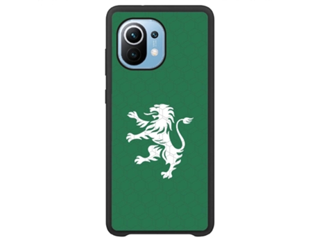 Funda Móvil Global Oficial Club Lisboa para Xiaomi Mi 11 Global PHONECASES3D Piel Sintética