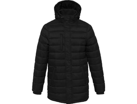 Chaqueta KARIBAN Negro (XS)