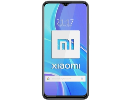 Protector de Pantalla Xiaomi Redmi 9 TUMUNDOSMARTPHONE Transparente