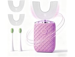 Escova De Dentes Elétrica, Para Partir De 15 Anos (rosa) Spqment