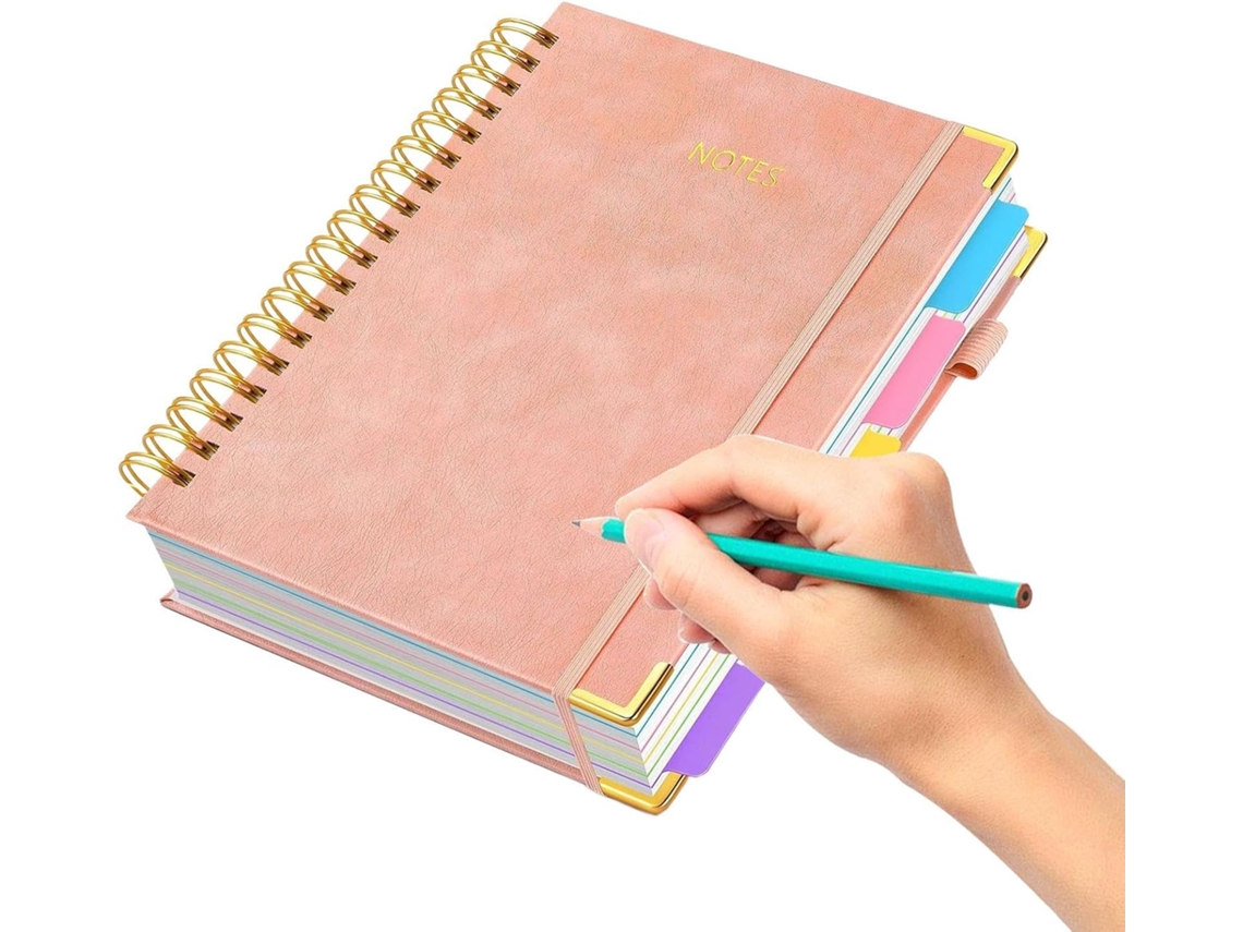 Organizador Cuaderno 3 Universidad- Cuaderno