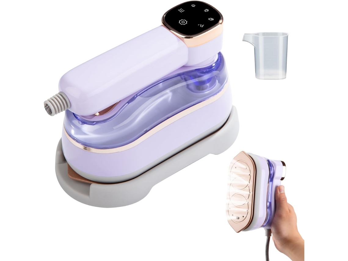 HYMNORA Afeitadora 2 en 1, 1200 W, de Mano