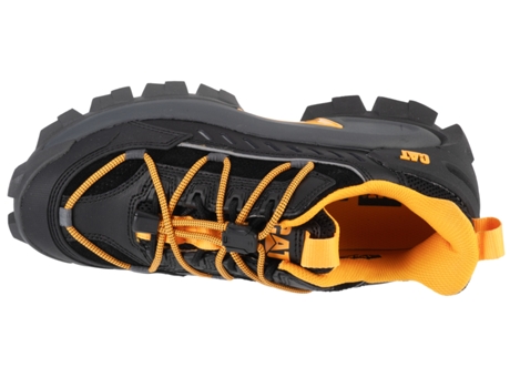 Botas de Hombre CATERPILLAR Piel Negro (43)