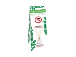 MOUSTICARE Difusor Repelente De Mosquitos 100 Ml