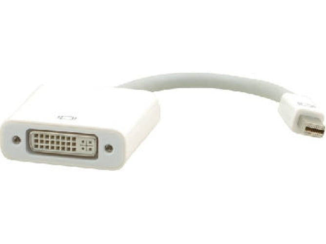 Adaptador KRAMER ELECTRONICS ADC-MDP/DF (DVI - Blanco)
