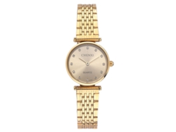 Relojes De Pareja Impermeables Con Correa De Acero Inoxidable Para Amantes