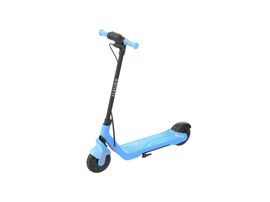 Patinete Eléctrico NAVEE K100 (130 W - Autonomía: 9 Km)