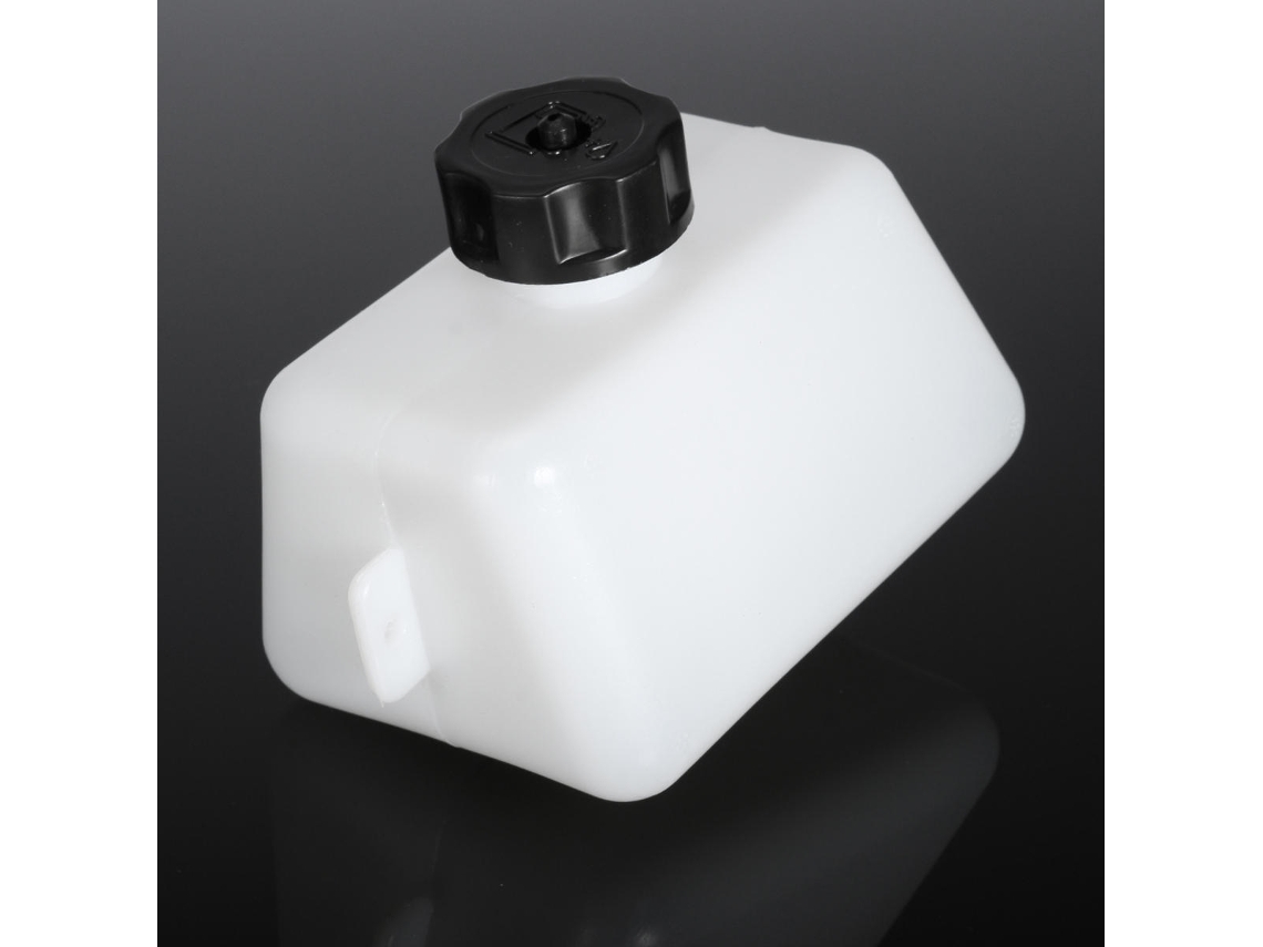 Tapa de tanque de gasolina de 1 litro con filtro para minimoto, pit bike y dirt bike