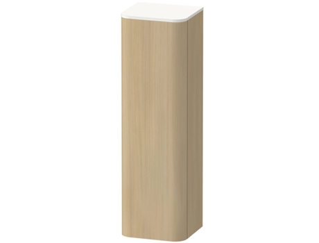 Armario DURAVIT Happy D.2 Plus de media altura HP1261 400x360 mm 1 puerta abatible a la izquierda
