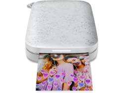 Impresora Portátil HP Sprocket 200 (Fotografía - Bluetooth)