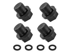 4 Pack Drain Plugs With O-rings Pump Plug Pool Filters Replacement Pool Drain Pump Plug Spx1700fg F
