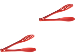 Utensílios De Cozinha: Design 2 Em 1, Basta Pressionar Suavemente Para Transformar Em 2 Partes.brpinça Para