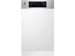 Lavavajillas totalmente integrado Electrolux Eem43300ix con 10 cubiertos
