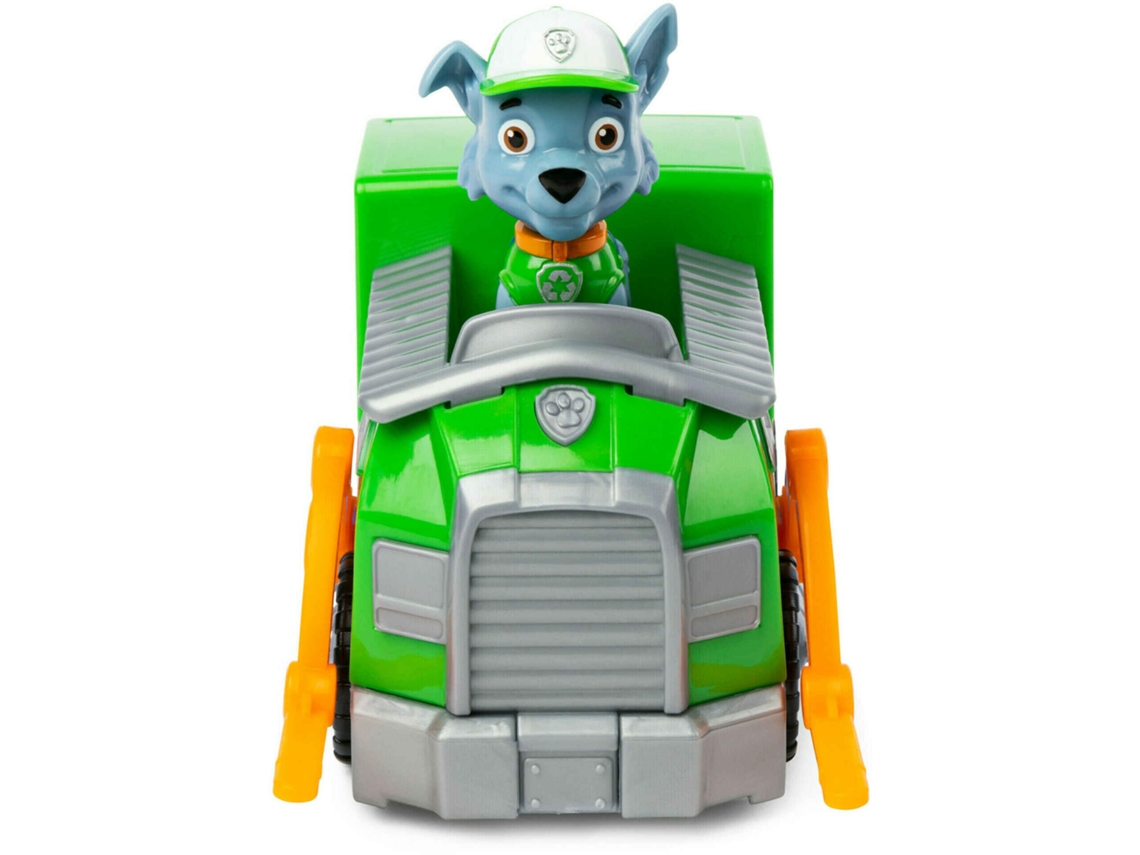 Vehículo Sostenible Rocky Basic PAW PATROL