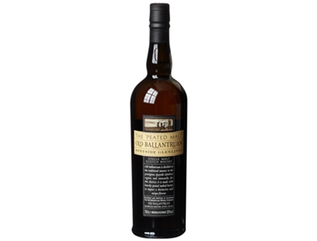 Whisky PEQUEÑOS PRODUCTORES Single Malt Old Ballantruan (0.7 L - 1 unidad)