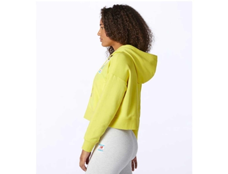 New Balance Essentials Field Day Full Zip Sweatshirt