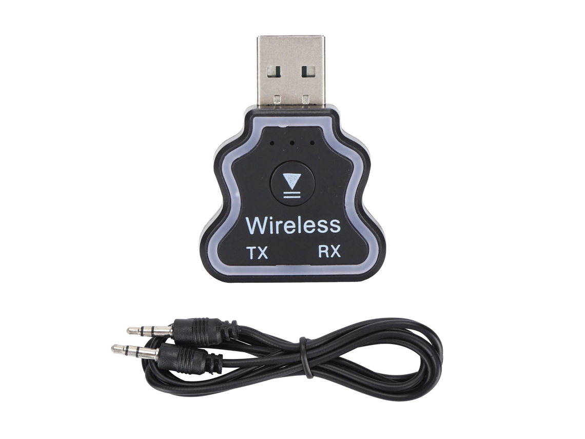 Adaptador Bluetooth M10 (transmisor, receptor)
