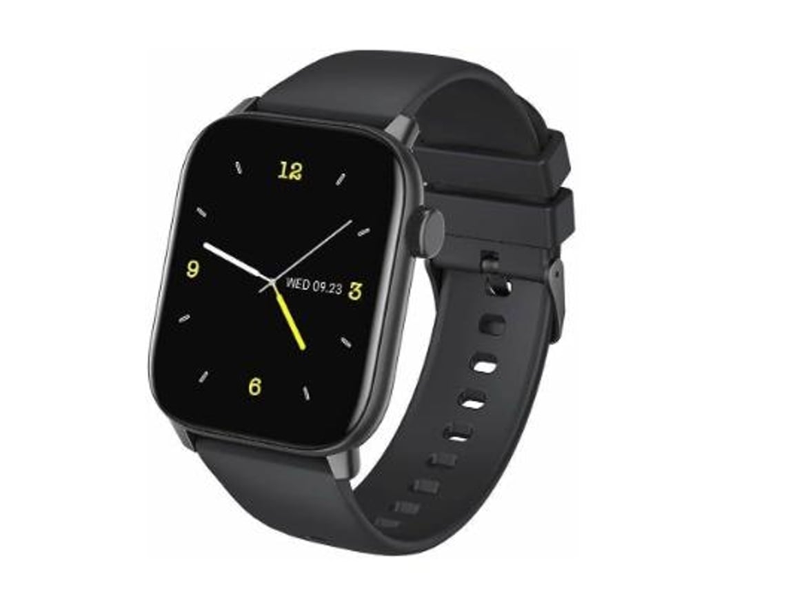 Reloj Inteligente Para Hombres Reloj Impermeable Rastreador De Fitness Con Monitor De Sueño Pantalla Táctil Relojes Inteligentes Yuysan