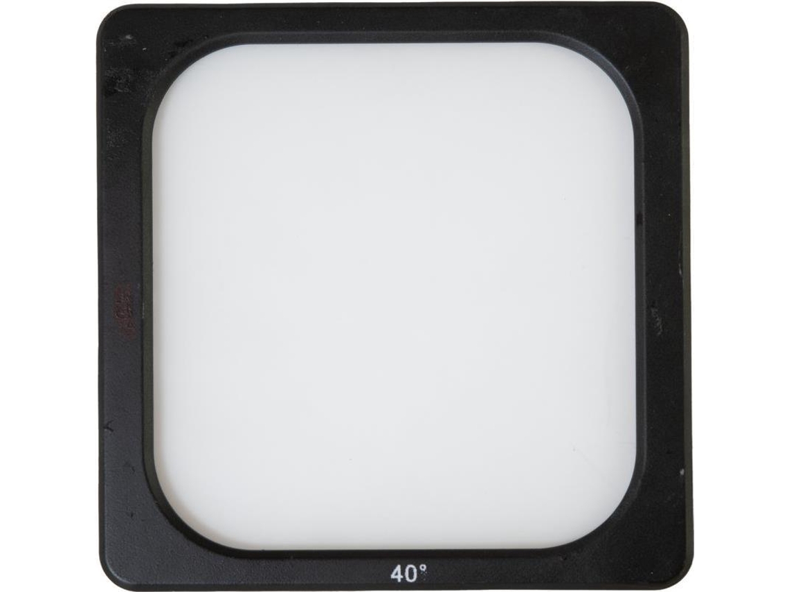 Difusor 40° para Akku Ip Up 4 entradas Eurolite (41700586)