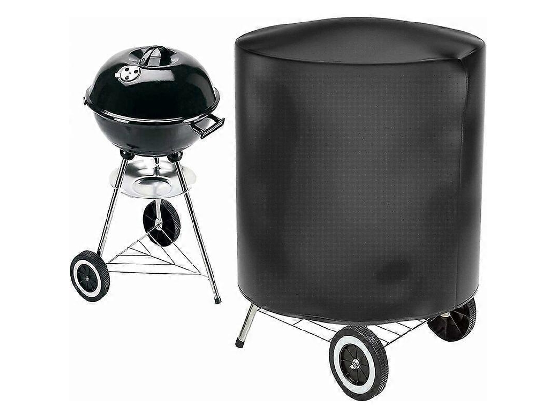 Protector impermeable para parrilla de barbacoa Weber, 124x65x101cm | Sin marca