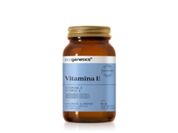 Complemento Alimentar ECOGENETICSN Vitamina E (60 Cápsulas)