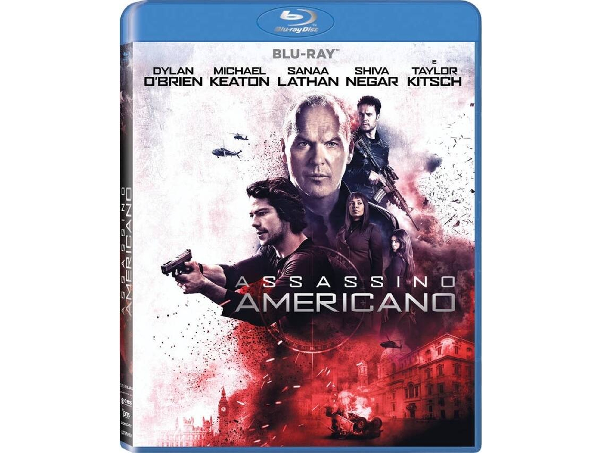 BD ASSASSINO AMERICANO