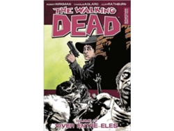 Libro Viver Entre Eles de Cliff Rathburn e Charlie Adlard Robert Kirkman (Portugués)