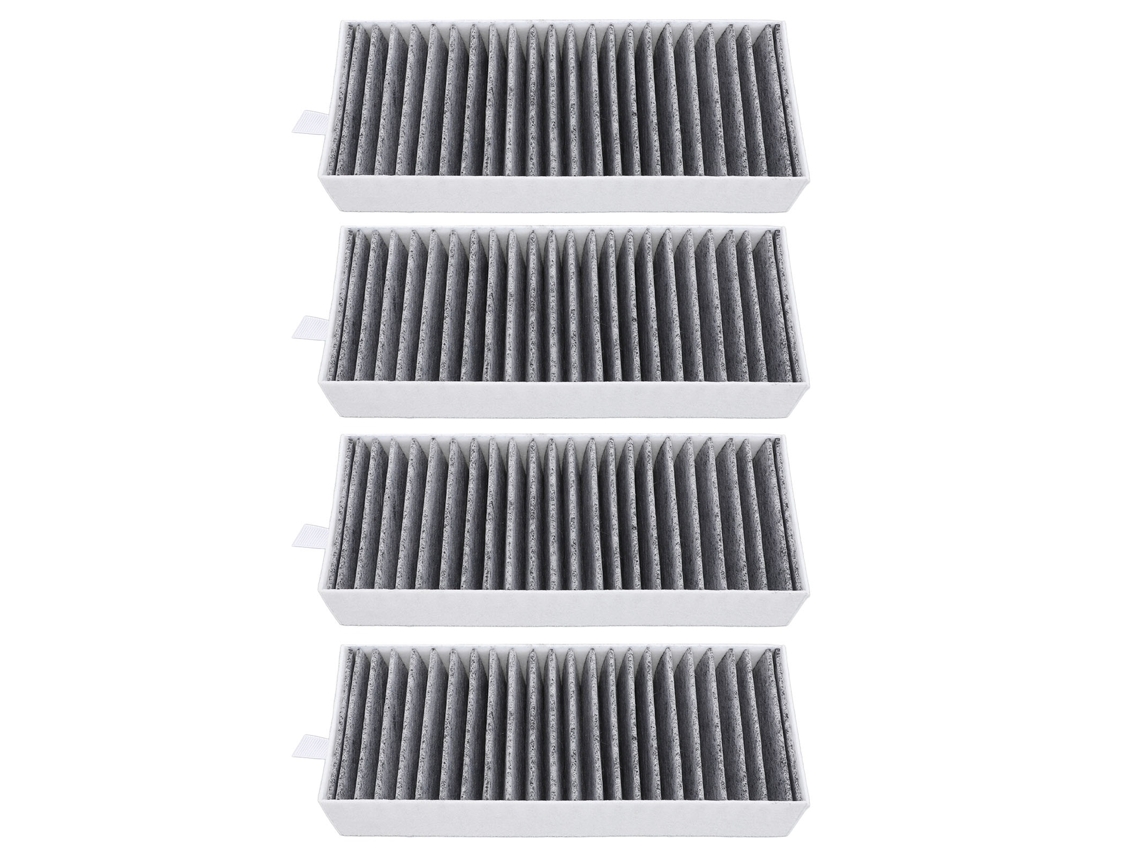 Filtro De Carbón Activado De Repuesto (4 Unidades) Para Timbre De Cocina Hez9vrcr0 17004805