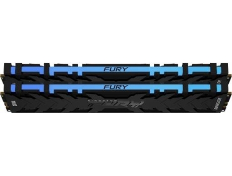 Memoria RAM DDR4 KINGSTON ‎KF440C19RBAK2/16 (2 x 8 GB - ‎4000 MHz - CL 19)