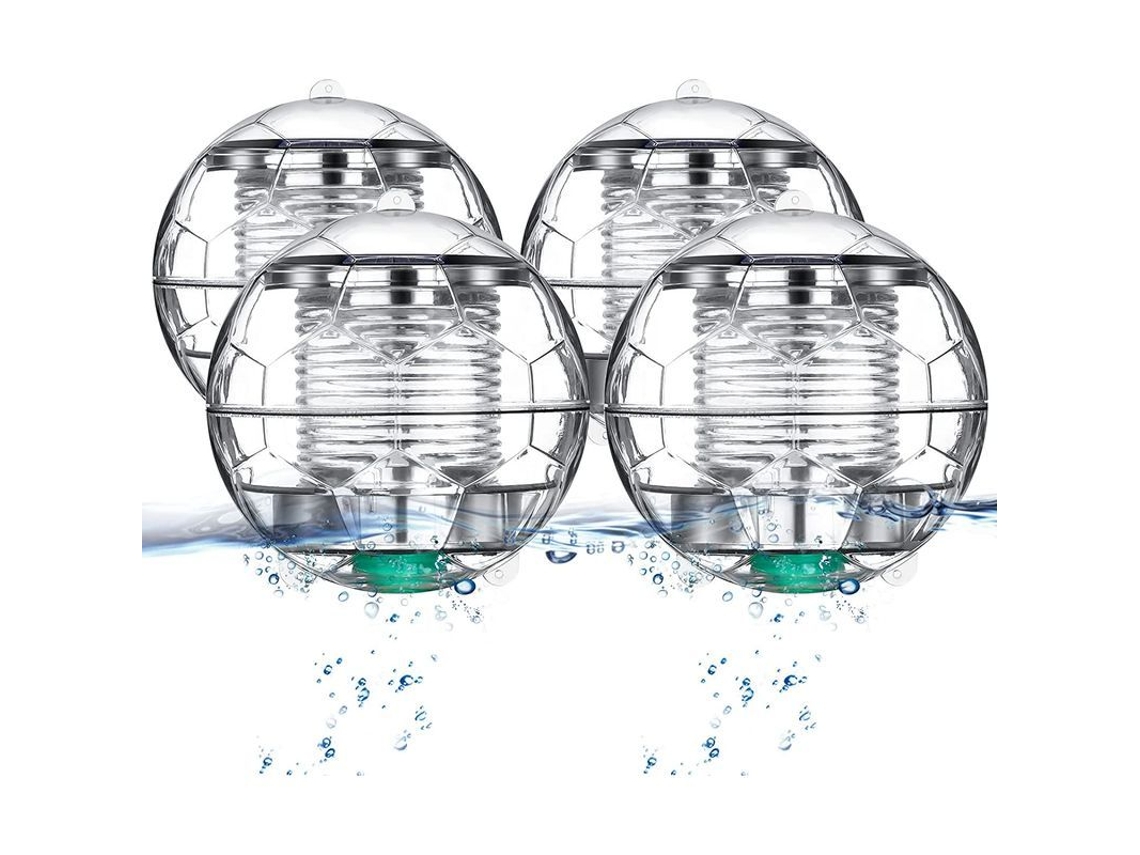 2026altiro-luces Solares Flotantes Impermeables Para Piscinas, Con Cambio De Color, Ideales Para Jardines Y Árboles, Fabricadas En Plástico Abs.