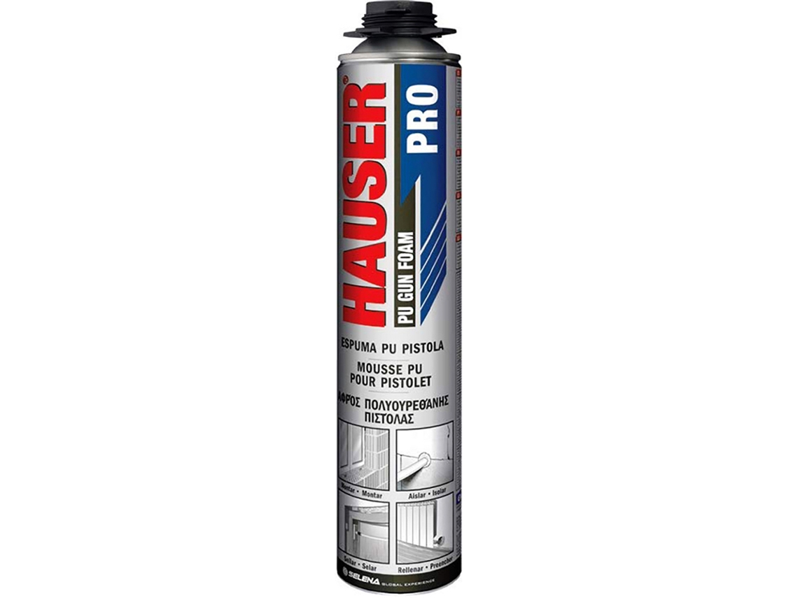 Espuma QUILOSA 60 seg para Pistola (750 ml)