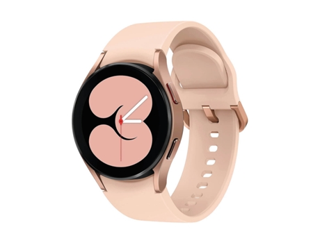 Smartwatch SAMSUNG Galaxy Watch4 40mm Bluetooth Pink Gold R860