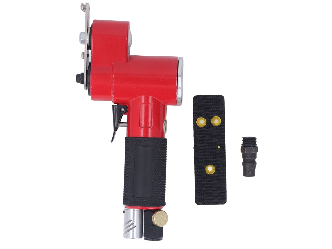 Lijadora Neumática Lineal De Aire De 14000 Rpm, Herramienta Manual Para Pulir Madera.