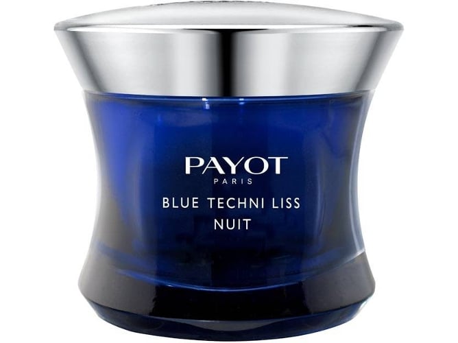 Crema de Noche PAYOT Azul Techni Liss Nuit (50 ml)