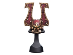 Warhammer 40k Réplica 1/4 Khorne Berzerker Capacete 20 Cm Weta Workshop