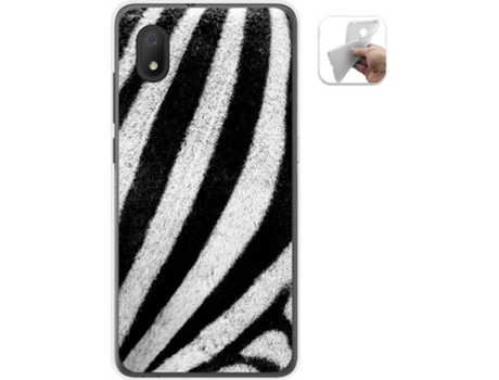 Carcasa Alcatel 1B 2020 TUMUNDOSMARTPHONE Animal 02 Multicolor