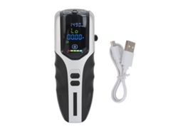 Medidor De Potencia Óptica Portátil Recargable Con Batería Integrada -70 A -6 Dbm. Probador De Atenuación De Fibra Óptica.