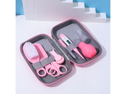 Kit De Cuidados Para Bebé,indicado Para Recém-nascidas, Crianças Pequenas E Bebés. Rosa Hexinyigjly