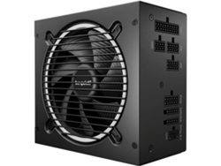 ¡Silencio! Fuente de alimentación para PC Pure Power 13M 650W Bp025eu, silenciosa y eficiente