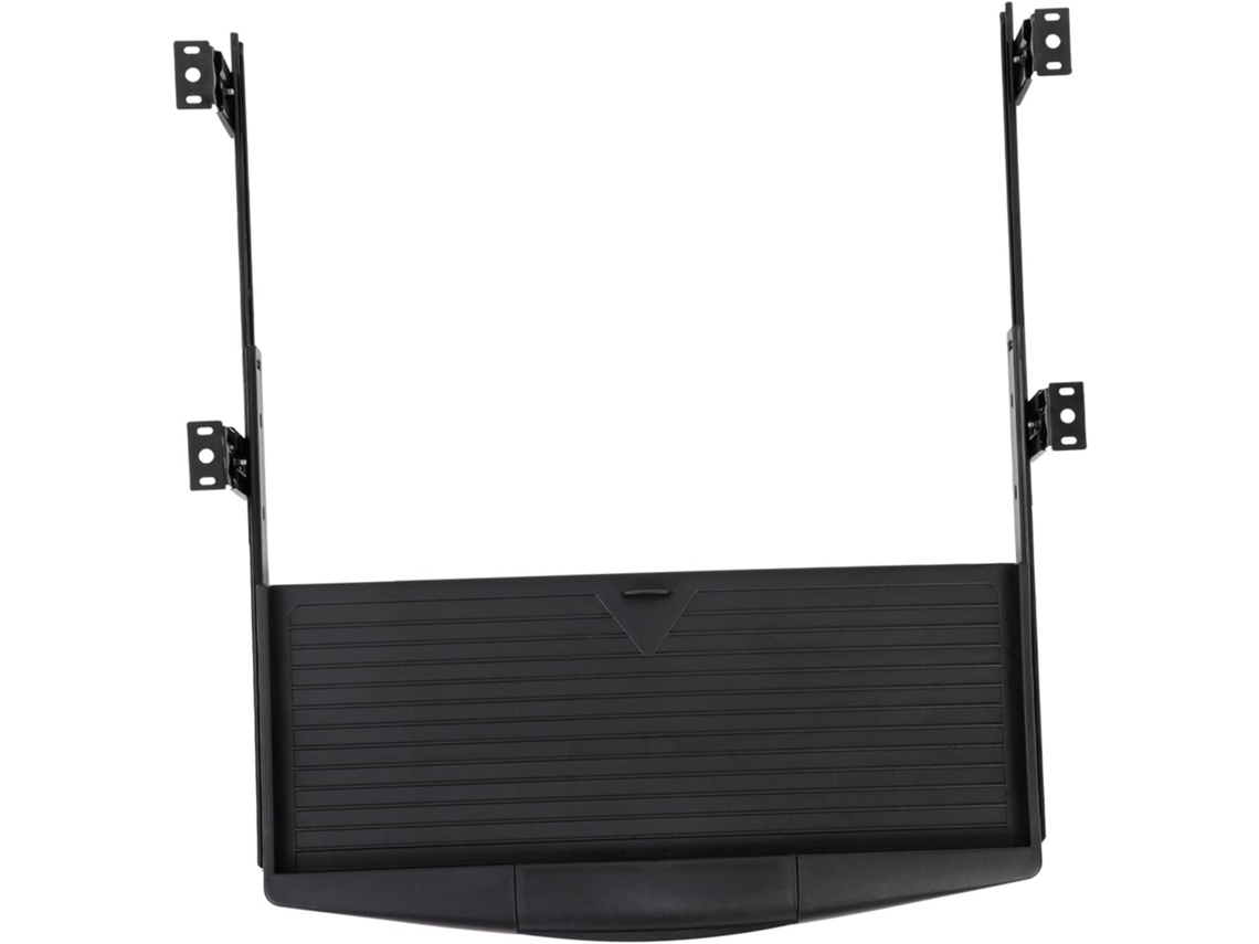 Bandejas Deslizantes Para Teclado De Aleación De Aluminio Y Pp, Bandeja Para Teclado De Escritorio/cajón.